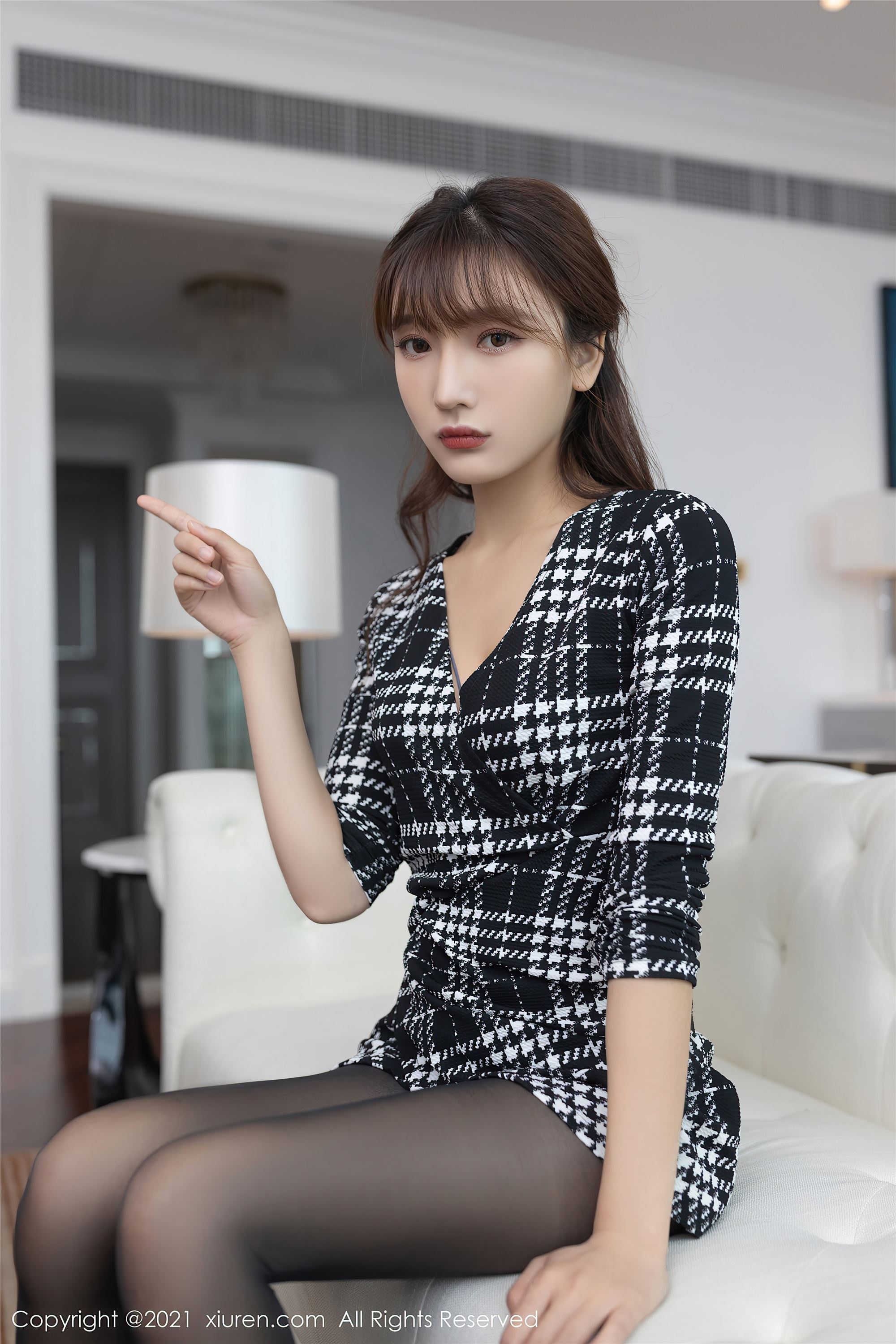 Xiuren秀人网 2021.12.02 NO.4292 陆萱萱